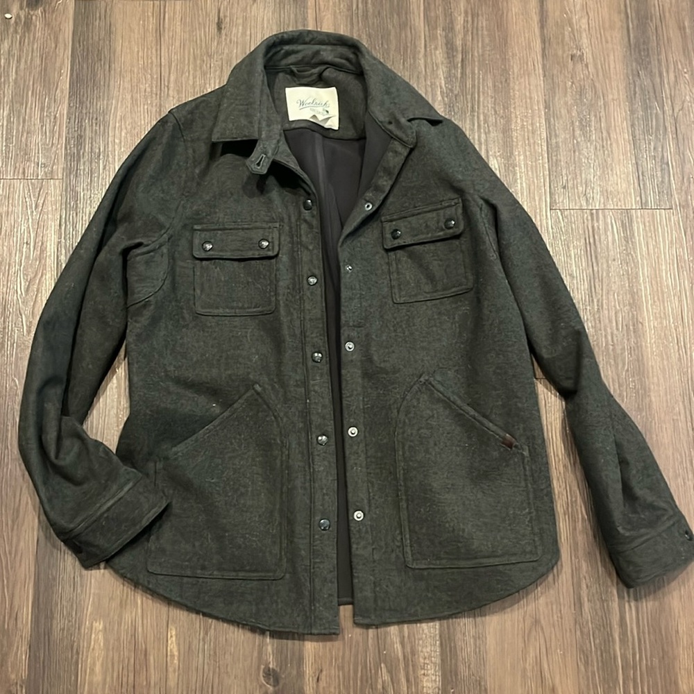 Woolrich jacket